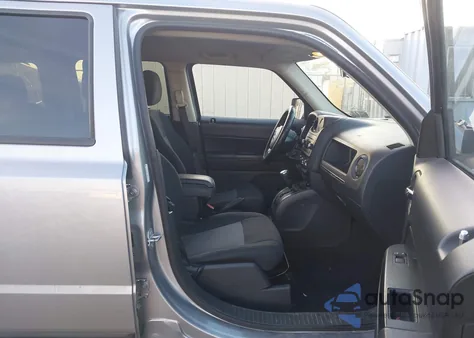 2015 Jeep Patriot Sport from USA, damaged, VIN 1C4NJRBB5FD183368